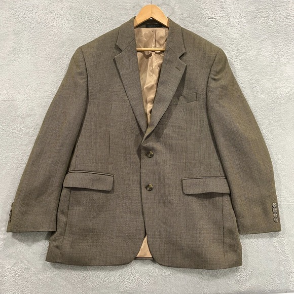 Vintage Lauren Ralph Lauren Sport Coat Men's 42R Classic Wool Old Money Academia